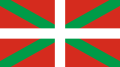 Bandera del País Vasco